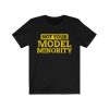 Not Your Model Minority shirt