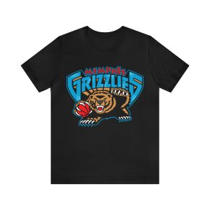 Memphis Grizzlies t-shirt