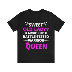Sweet Old Lady T-shirt
