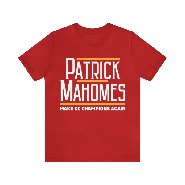 Patrick Mahomes Kc Chiefs Shirt