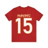 Mahomes 15 shirt