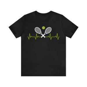 Crossed Tennis Rackets Shirt