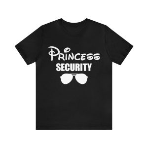 Princess Security Shirt