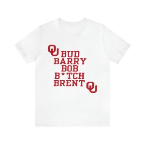Bud Barry Bob Brent Shirt