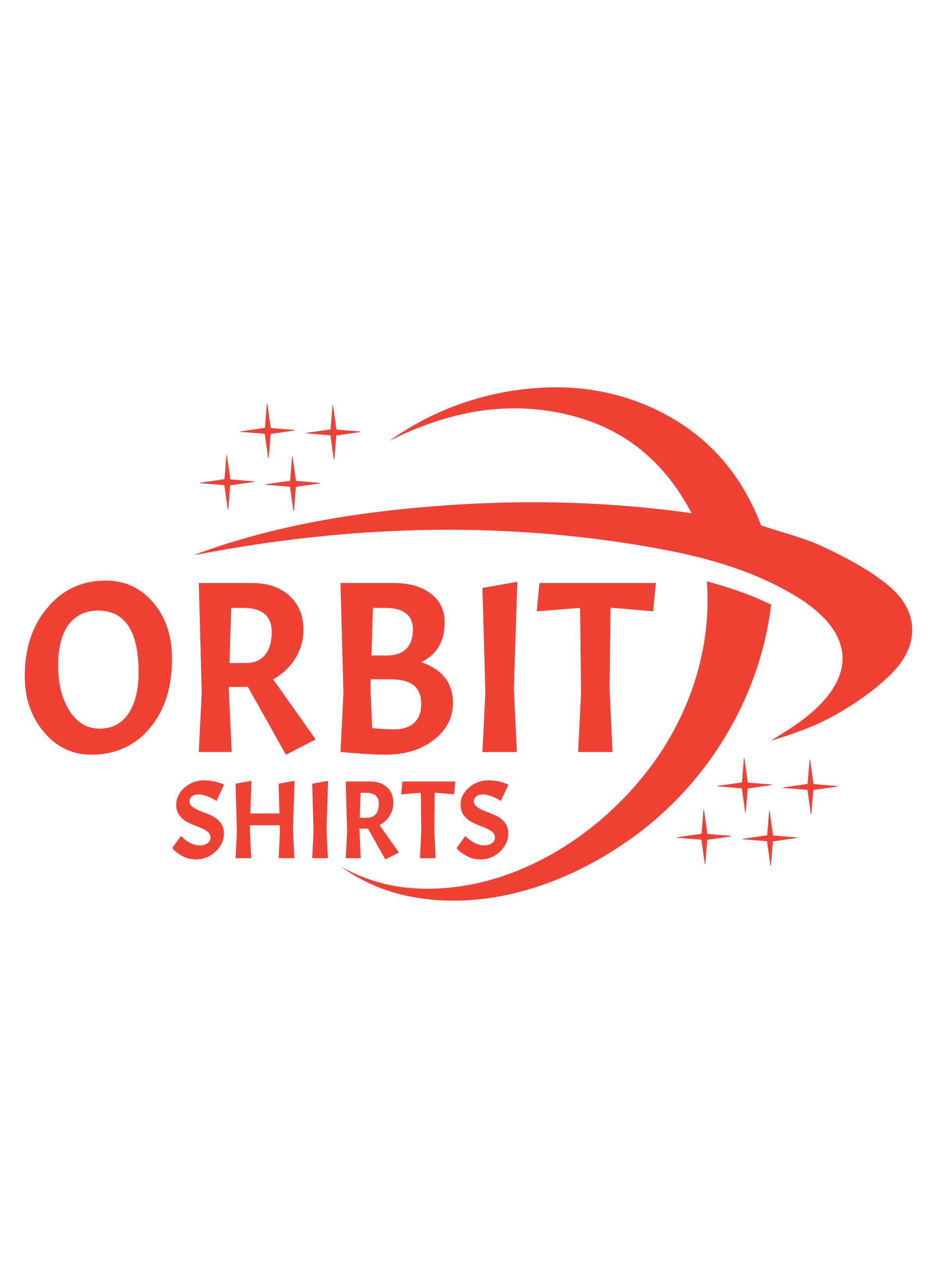 Orbitshirts logo