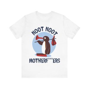 Noot Noot Mother T Shirt