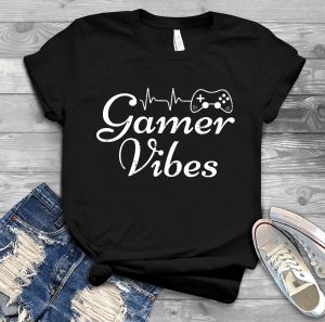 Gamer Vibes T-Shirt