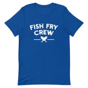 Fish Fry Crew t-shirt