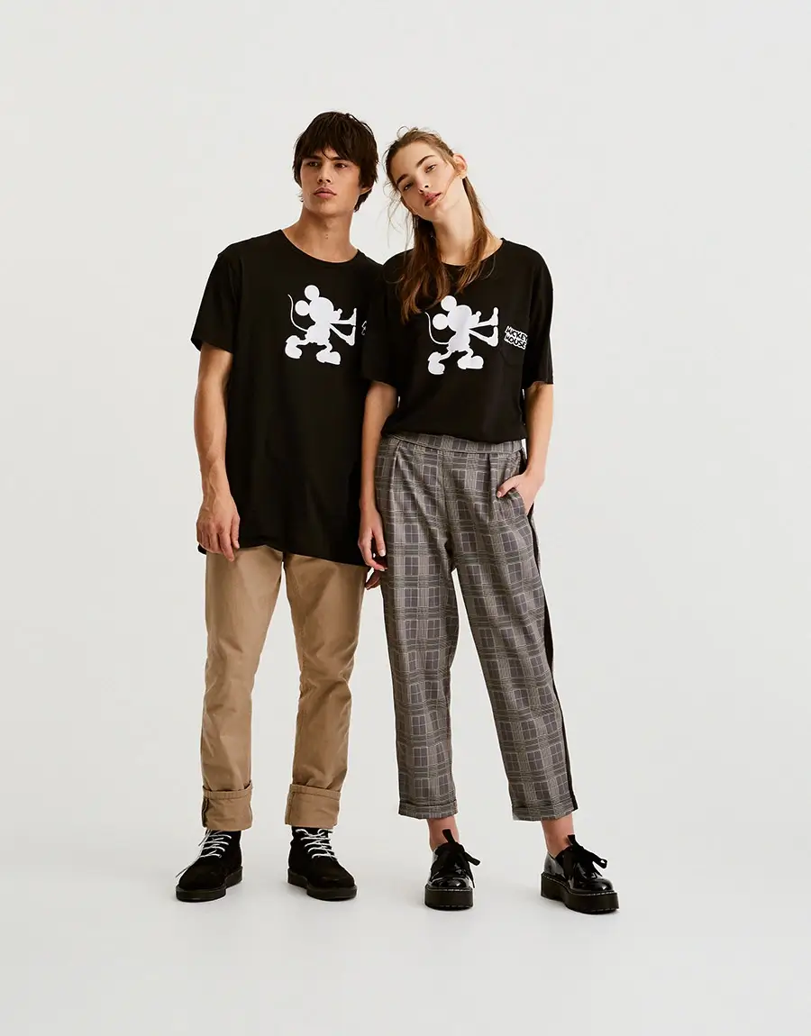 unisex fashion