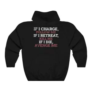 If I charge follow me shirt