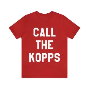 Call The Kopps Shirt