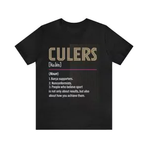 CULERS T-Shirt