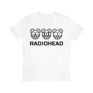 radiohead shirt