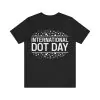 International Dot Day shirt