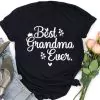 Best Grandma Ever Shirt