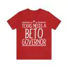 Texas Needs A Beto Governor Shirt