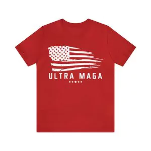 Ultra Maga Shirt