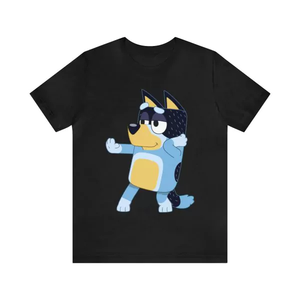 Bluey Bandit shirt