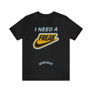 freak t shirt nike