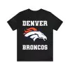 Denver Broncos t shirt