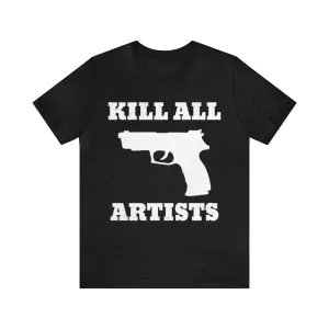 Kill All Artists