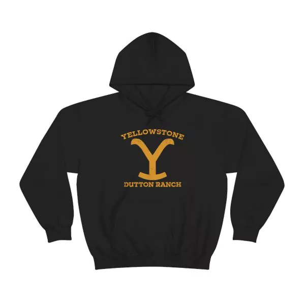 Yellowstone Dutton Ranch Hoodie