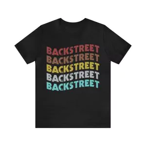 Backstreet T-Shirt