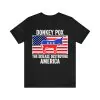 Donkey Pox The Disease Destroying America Shirt