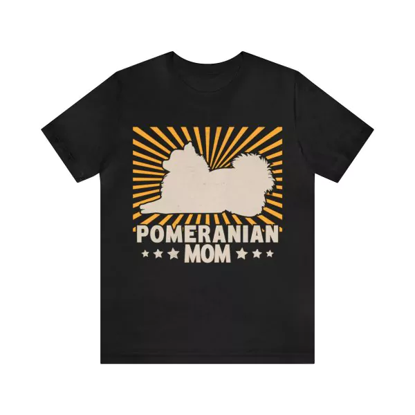 Pomeranian Mom T-Shirt