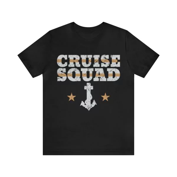 Cruise Squad T-Shirt