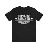 Hopeless Romantic Seeks Filthy Whore Shirt