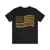 Yellowstone Flag T-Shirt