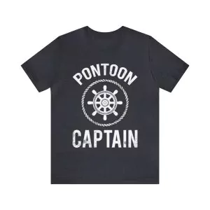 pontoon captain shirt