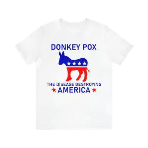 Donkey Pox T Shirt