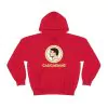 Washington Caucasians hoodie