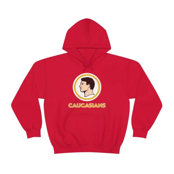 Washington Caucasians hoodie