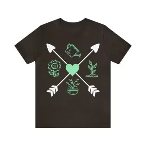 Gardening Gardener Plant Lover Shirt