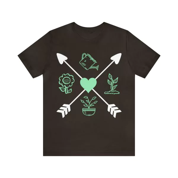 Gardening Gardener Plant Lover Shirt