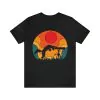 Nature Photography Fox Shirt