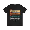 Ignore my Dog Trainer Service Dog Training T-Shirt