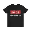 Keep The Immigrants Deport The Republicans T-Shirt