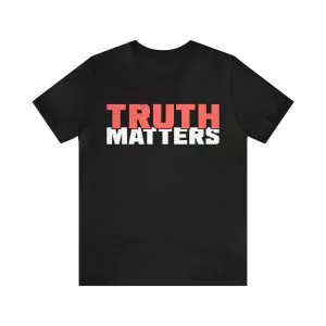 Truth Matters T-Shirt