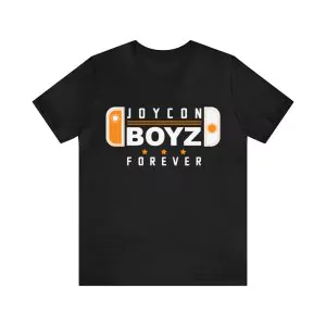 Joycon Boyz Forever T-shirt