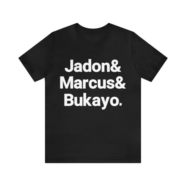 Jadon Marcus Bukayo T-Shirt