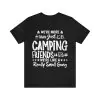 Camping Friends T-Shirt