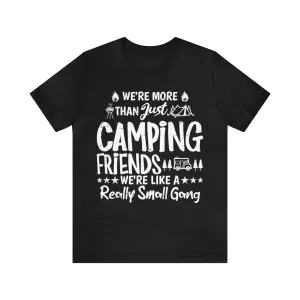 Camping Friends T-Shirt