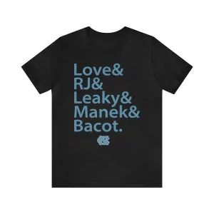 Love RJ Leaky Manek Bacot T-Shirt