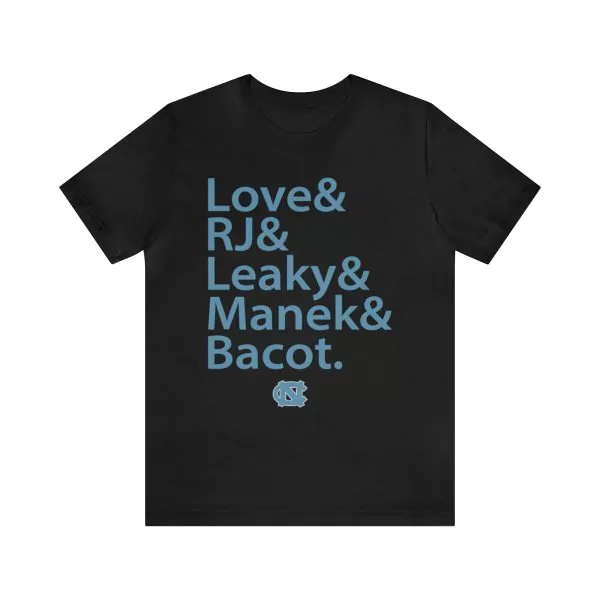 Love RJ Leaky Manek Bacot T-Shirt