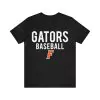 Florida gator baseball shirt