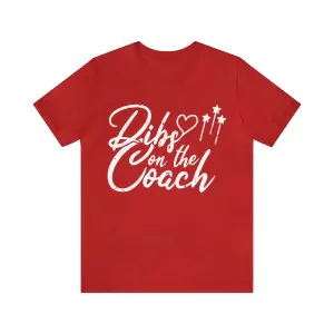 Dibs on the Coach T-Shirt